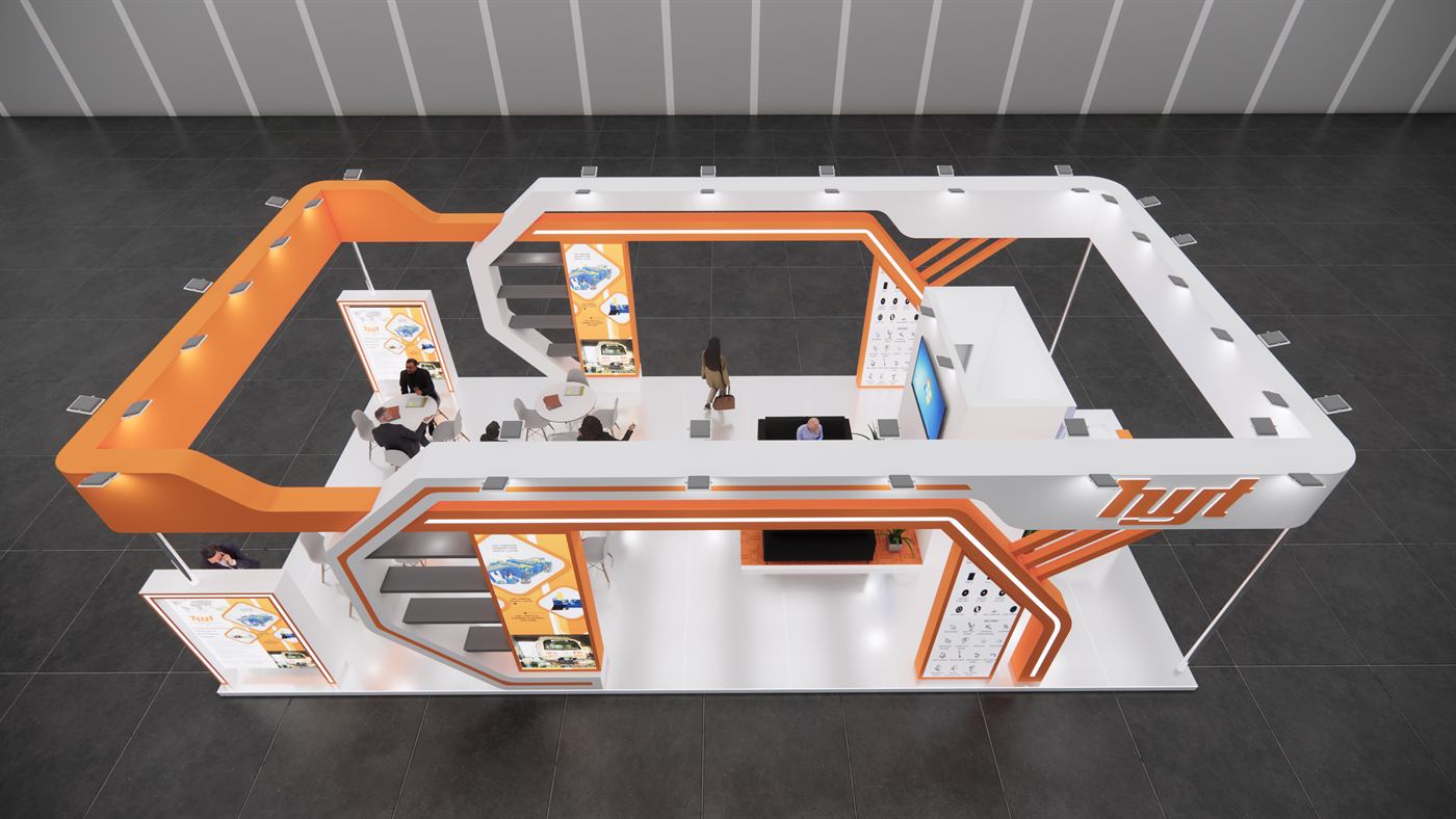 Exhibition concept, Stall 25, image 60 of 82