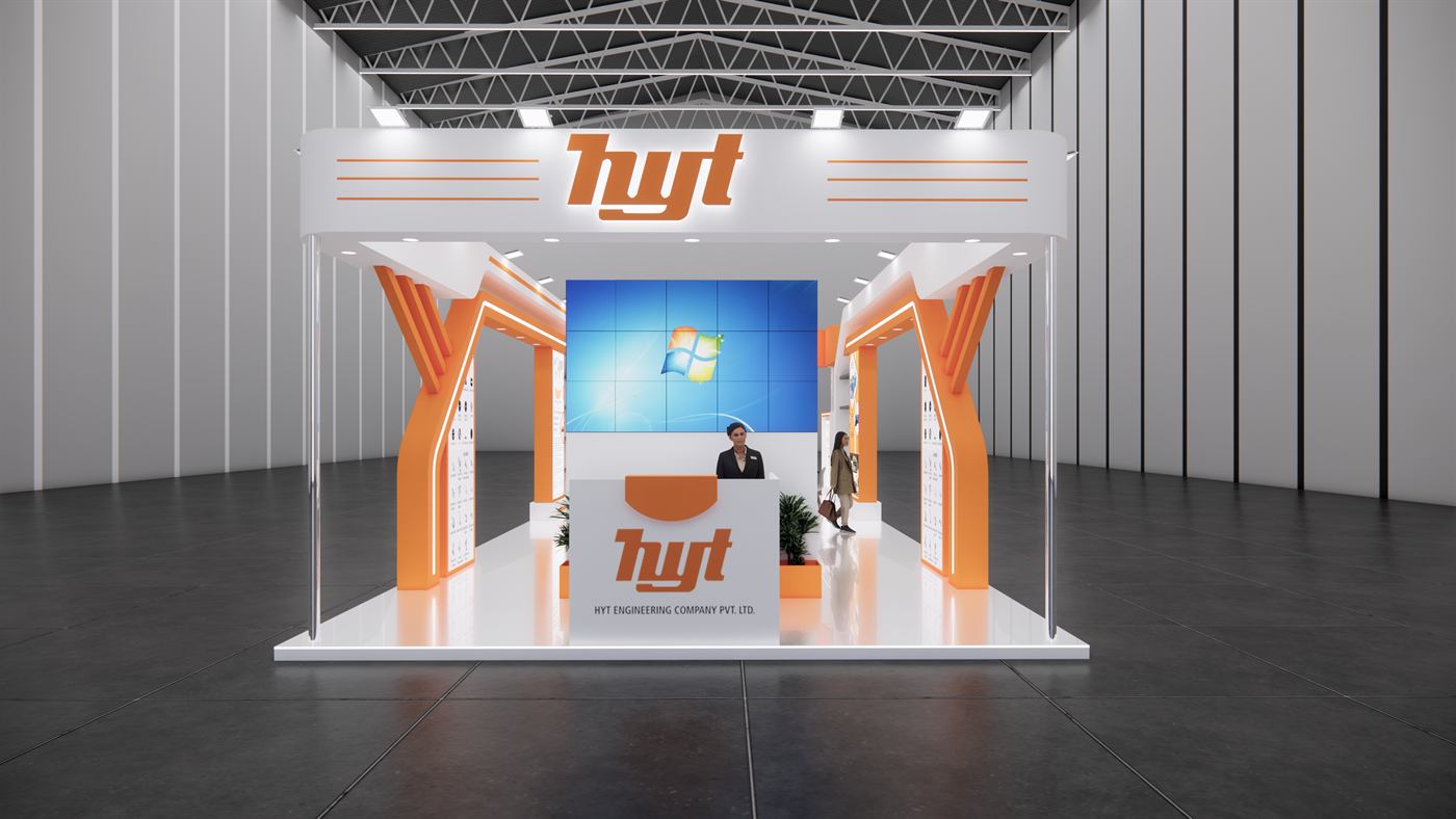 Exhibition concept, Stall 25, image 61 of 82