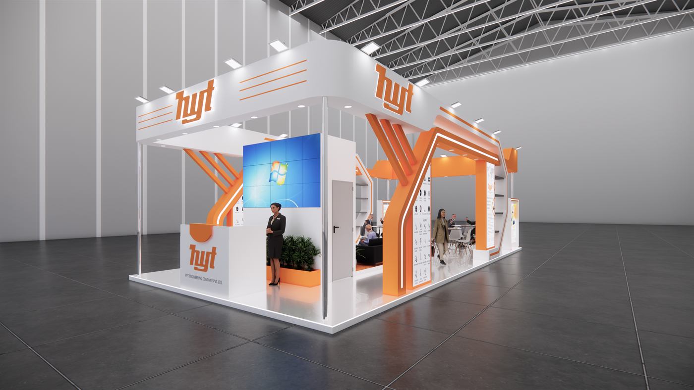 Exhibition concept, Stall 25, image 62 of 82