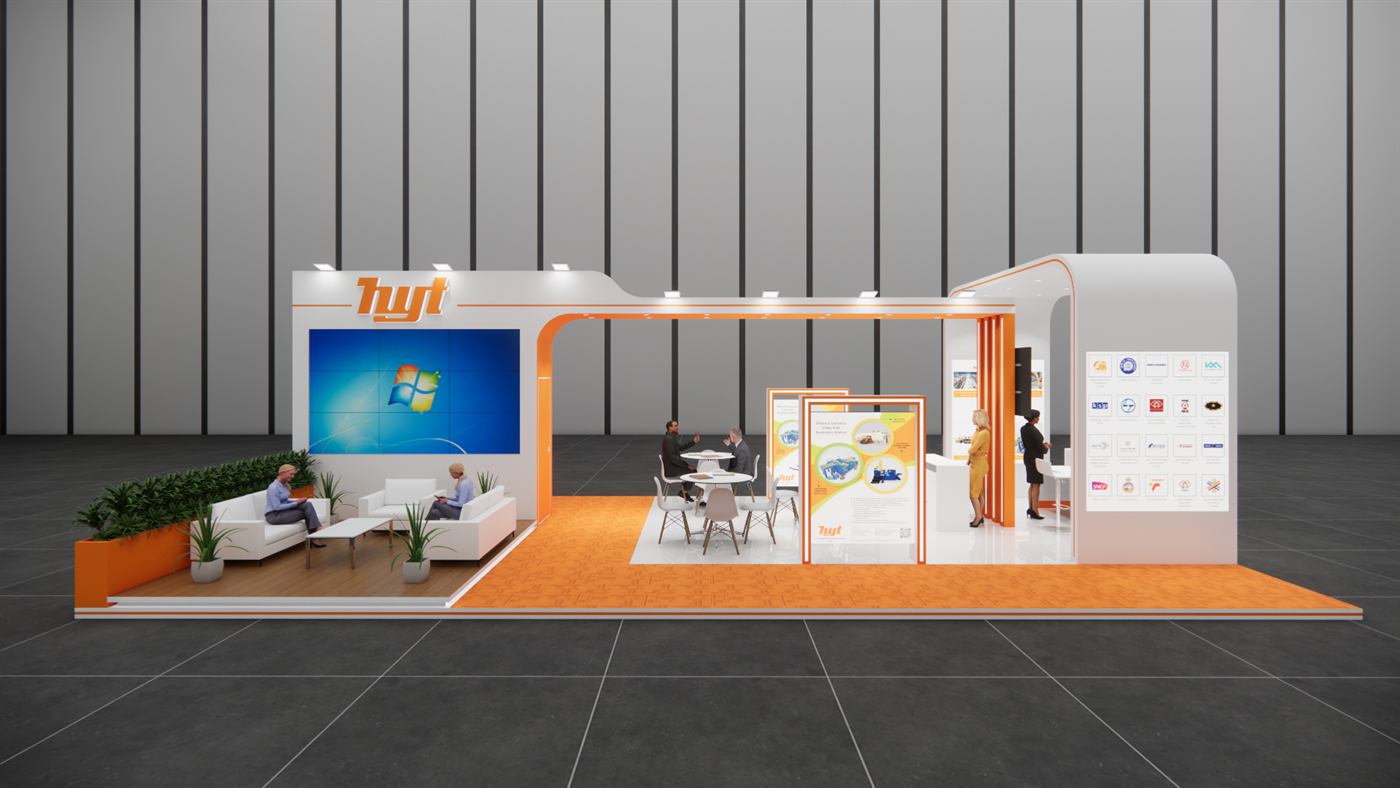 Exhibition concept, Stall 25, image 63 of 82