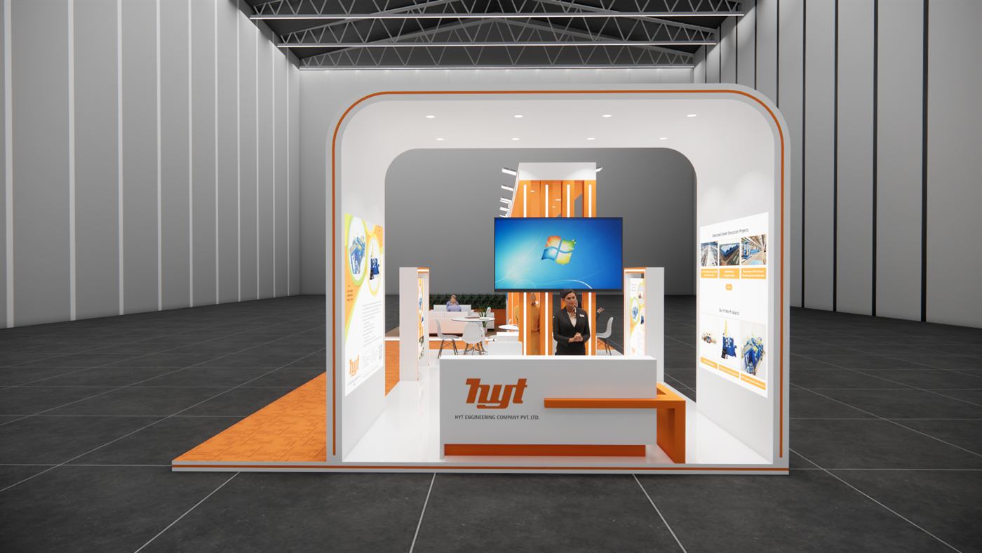 Exhibition concept, Stall 25, image 65 of 82