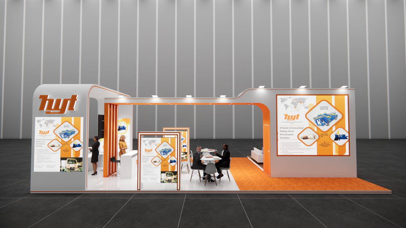 Exhibition concept, Stall 25, image 67 of 82