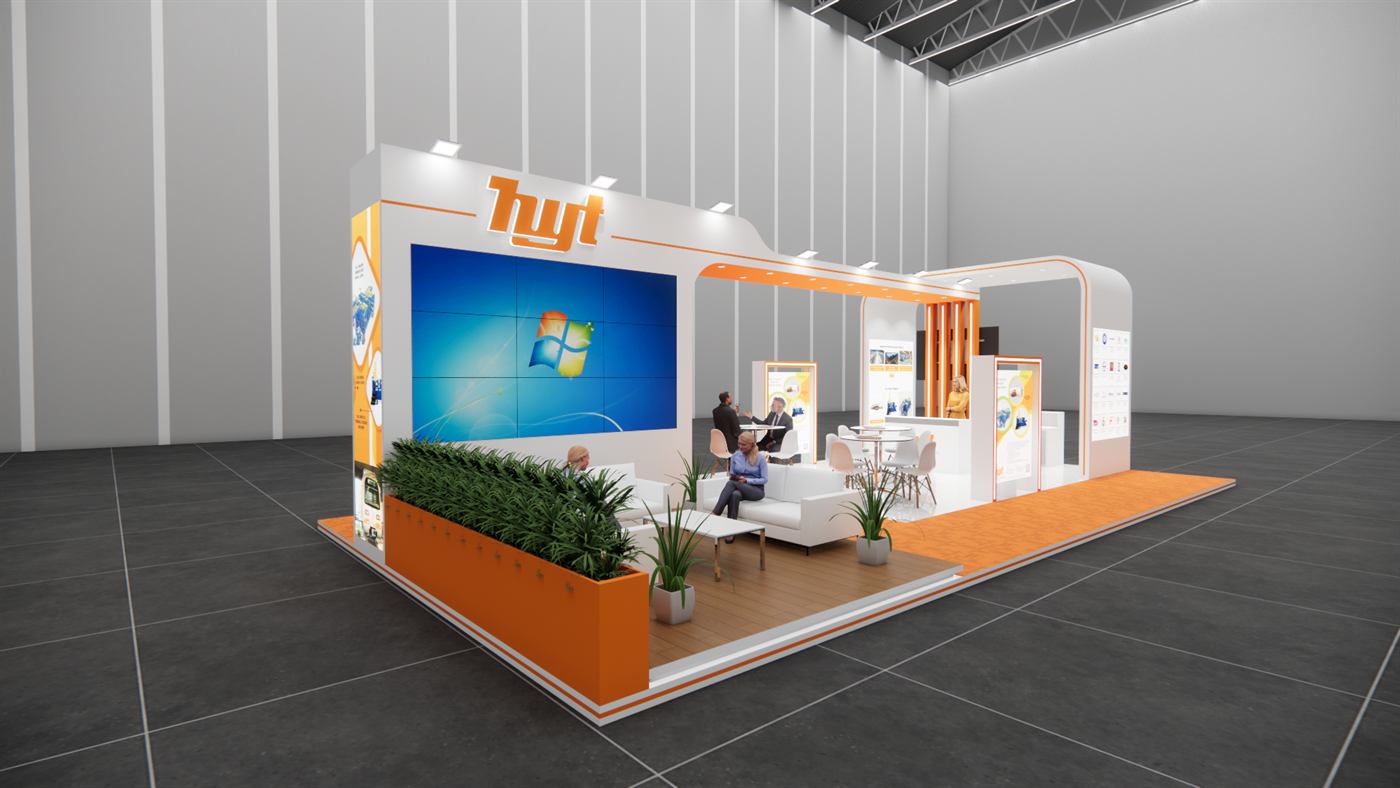 Exhibition concept, Stall 25, image 72 of 82