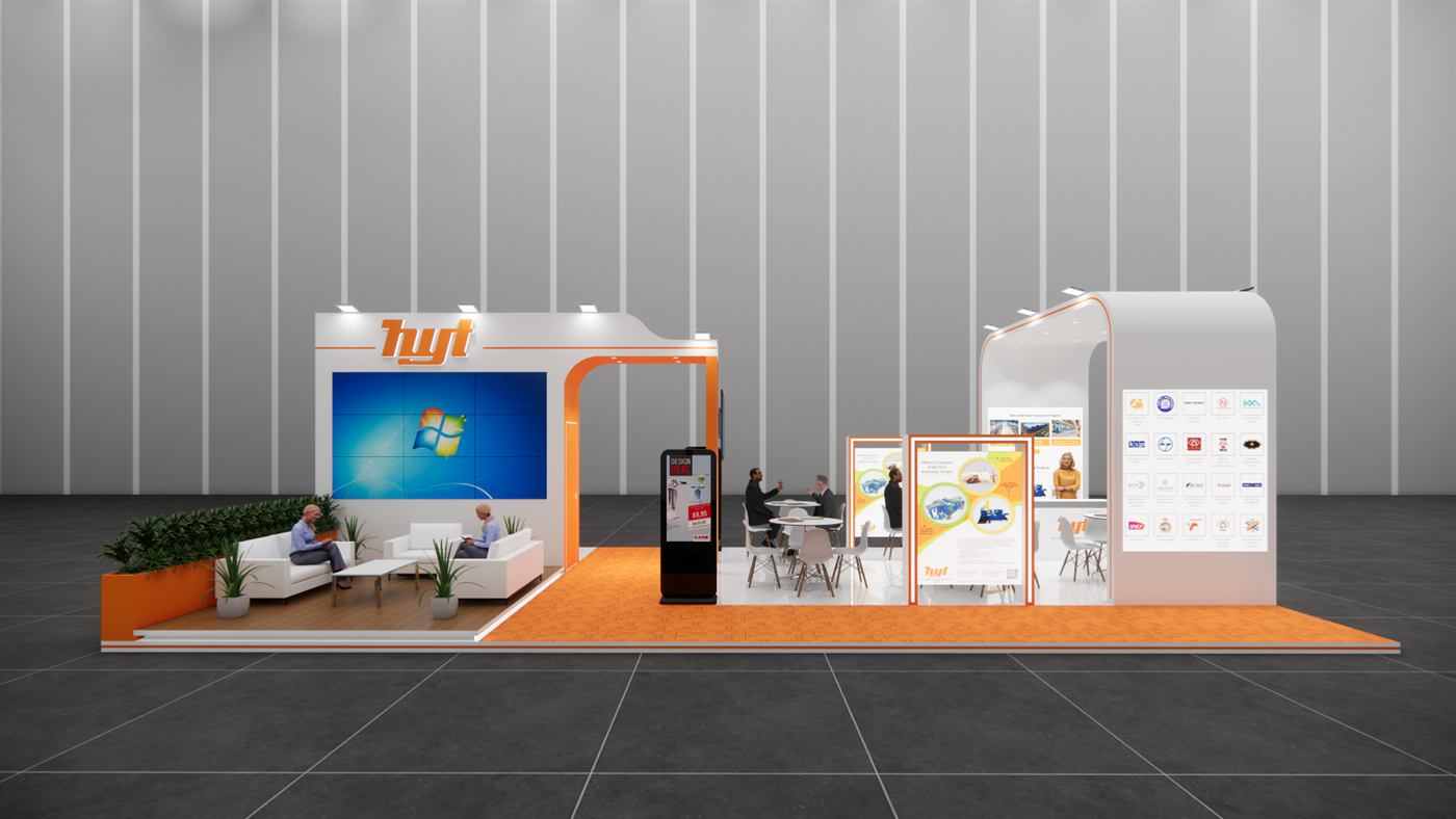 Exhibition concept, Stall 25, image 73 of 82