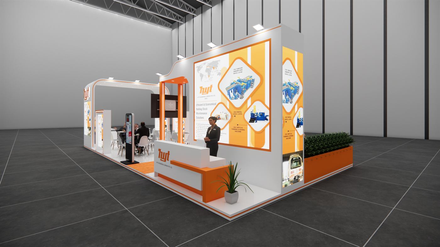 Exhibition concept, Stall 25, image 75 of 82