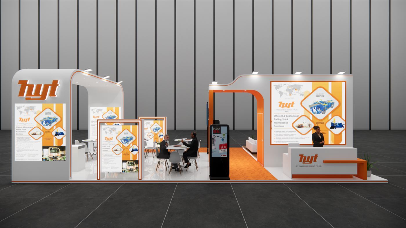 Exhibition concept, Stall 25, image 76 of 82
