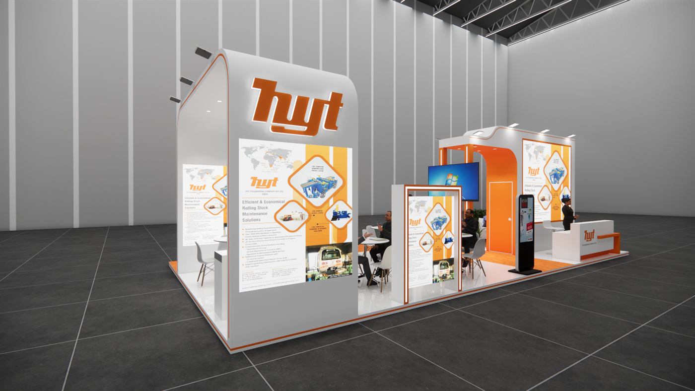Exhibition concept, Stall 25, image 80 of 82