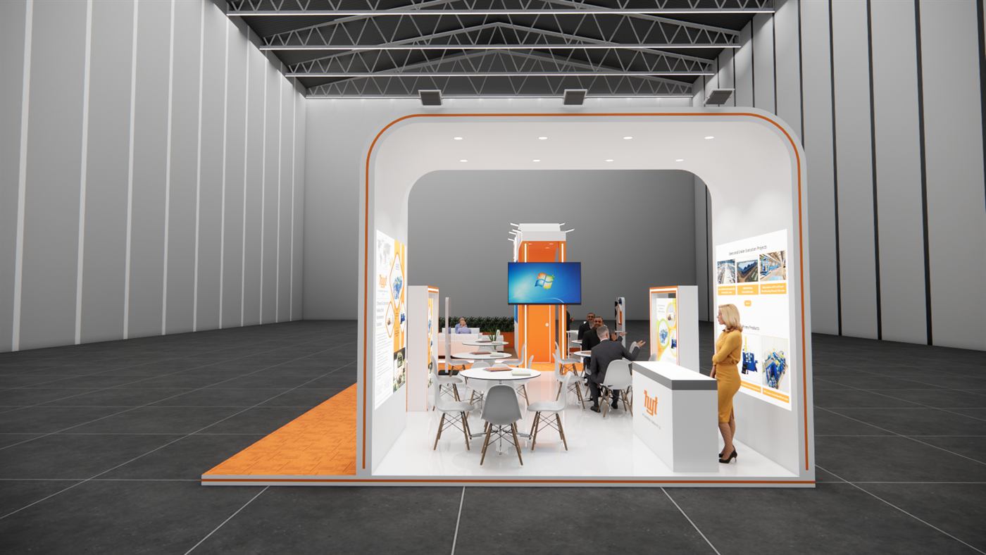 Exhibition concept, Stall 25, image 81 of 82