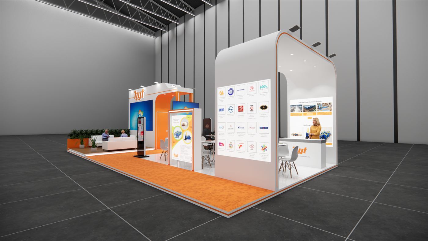 Exhibition concept, Stall 25, image 82 of 82