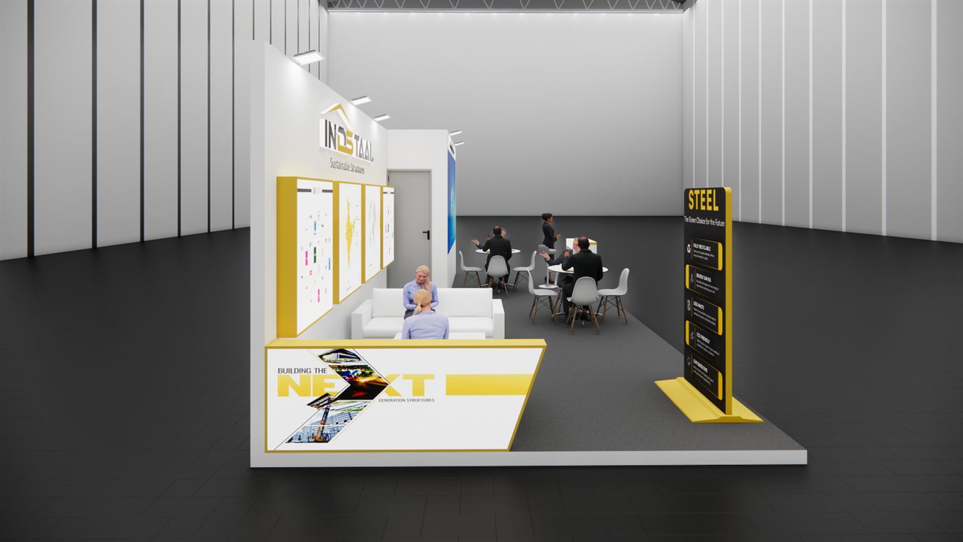 Exhibition concept, Stall 26, image 3 of 18