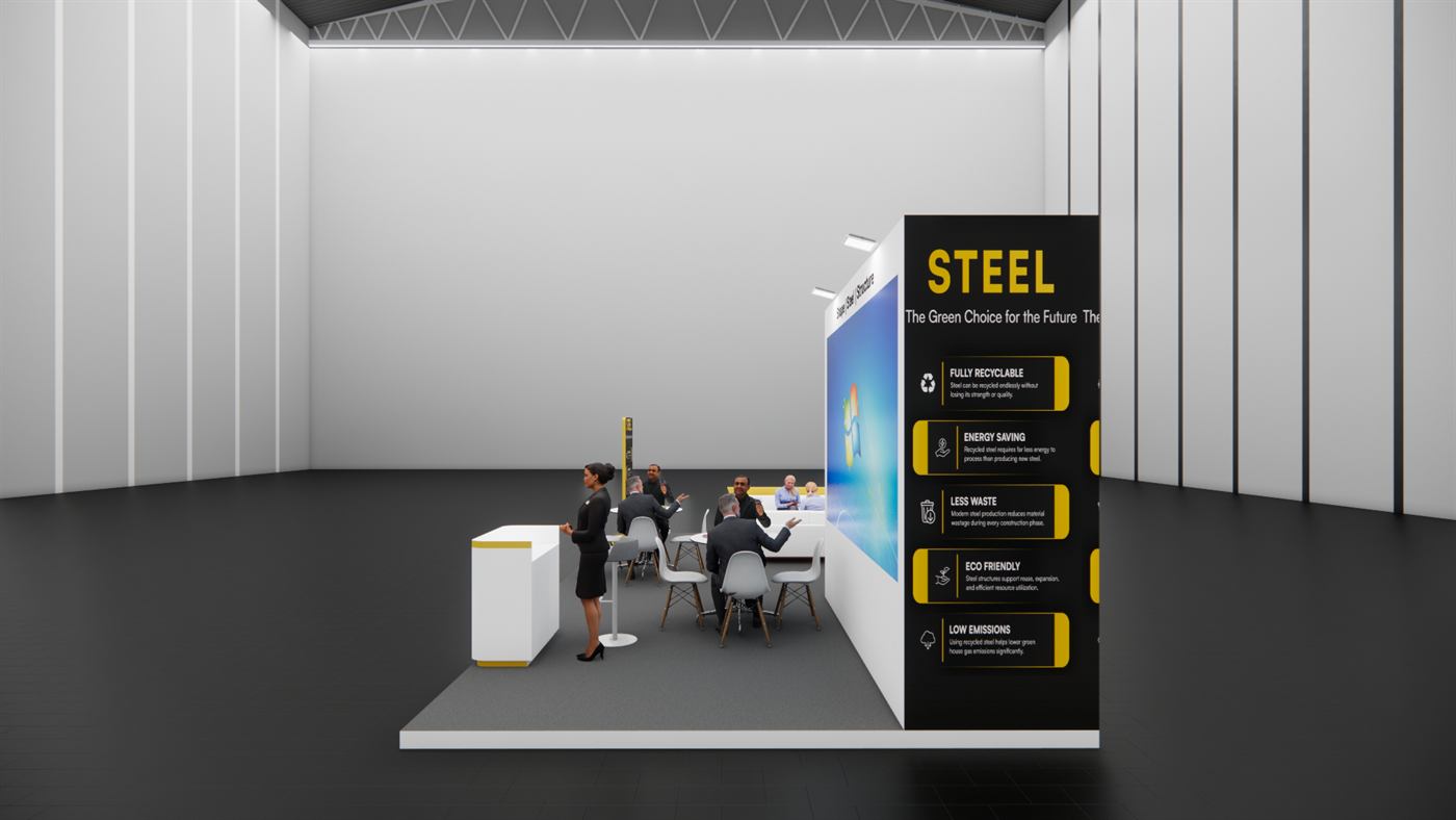 Exhibition concept, Stall 26, image 4 of 18