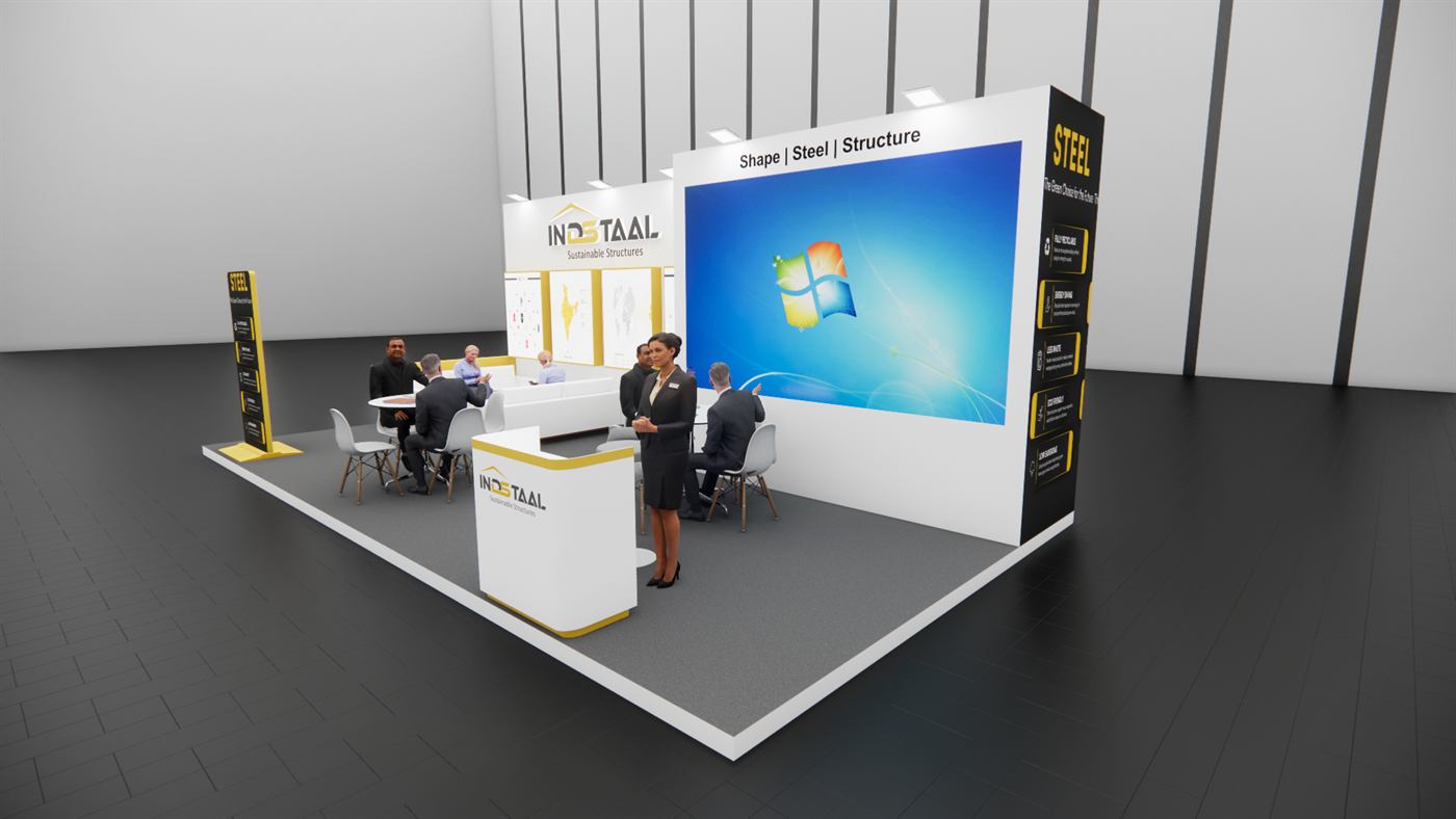 Exhibition concept, Stall 26, image 5 of 18