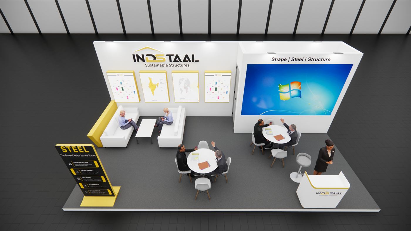 Exhibition concept, Stall 26, image 6 of 18