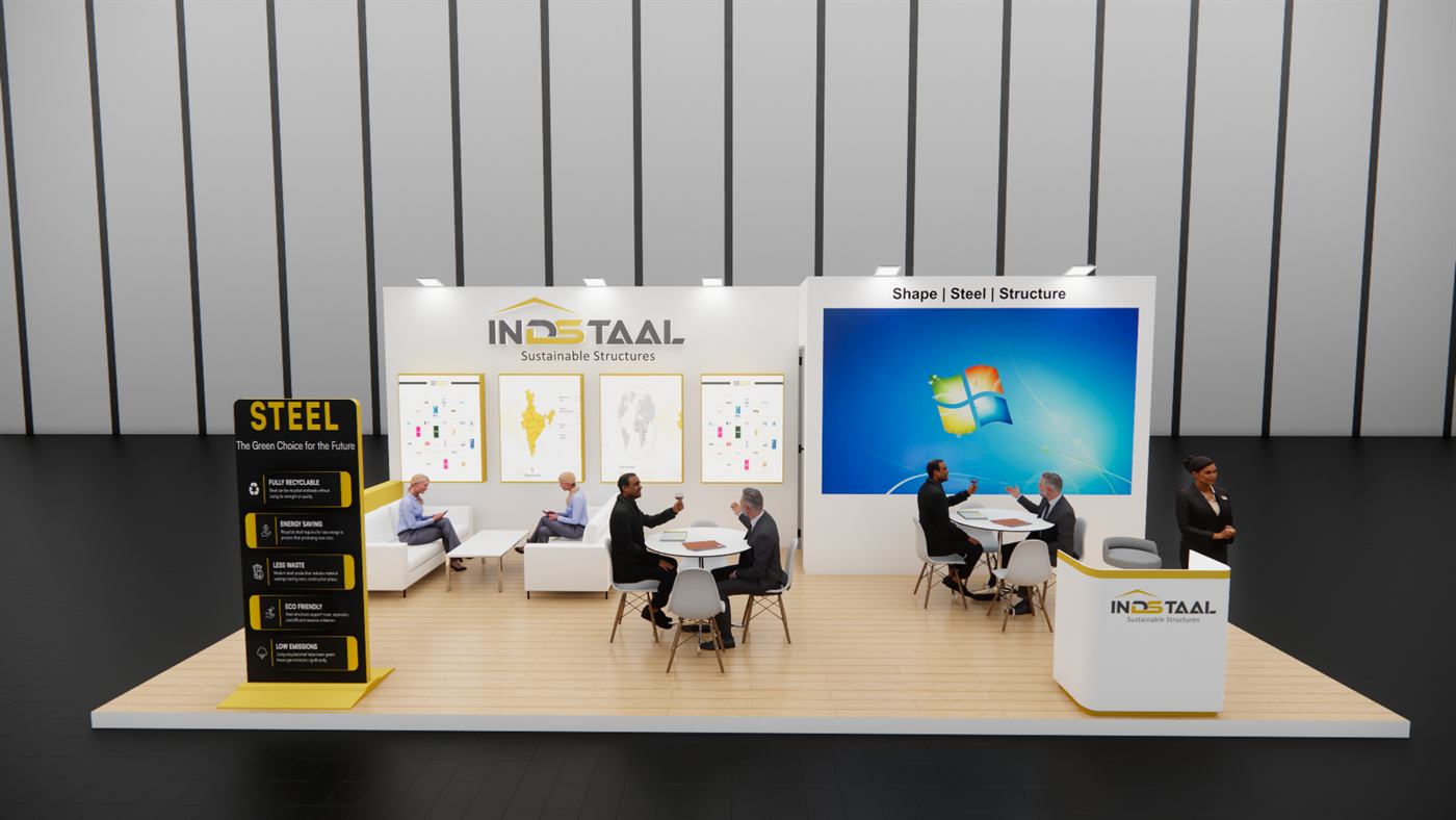 Exhibition concept, Stall 26, image 7 of 18