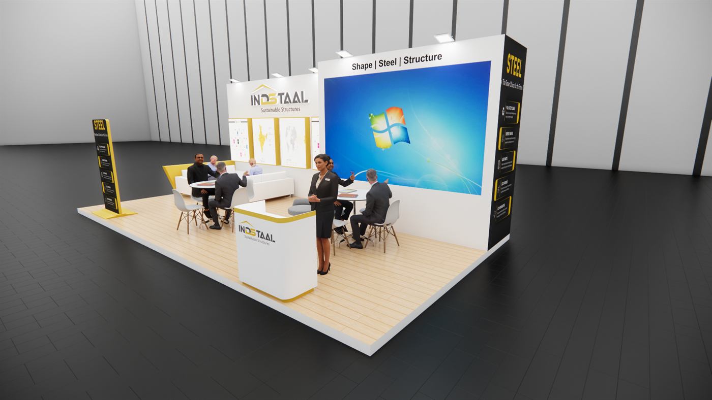 Exhibition concept, Stall 26, image 8 of 18