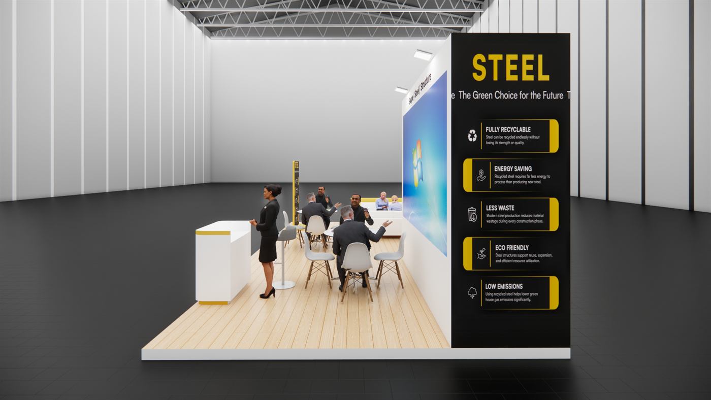 Exhibition concept, Stall 26, image 9 of 18