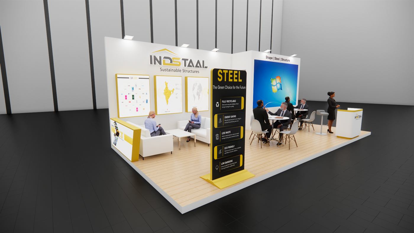 Exhibition concept, Stall 26, image 10 of 18