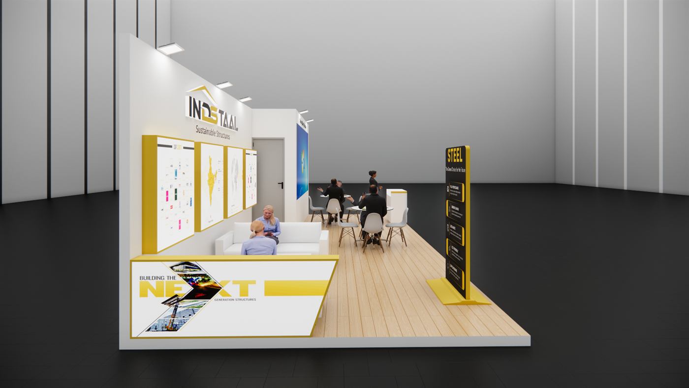 Exhibition concept, Stall 26, image 11 of 18