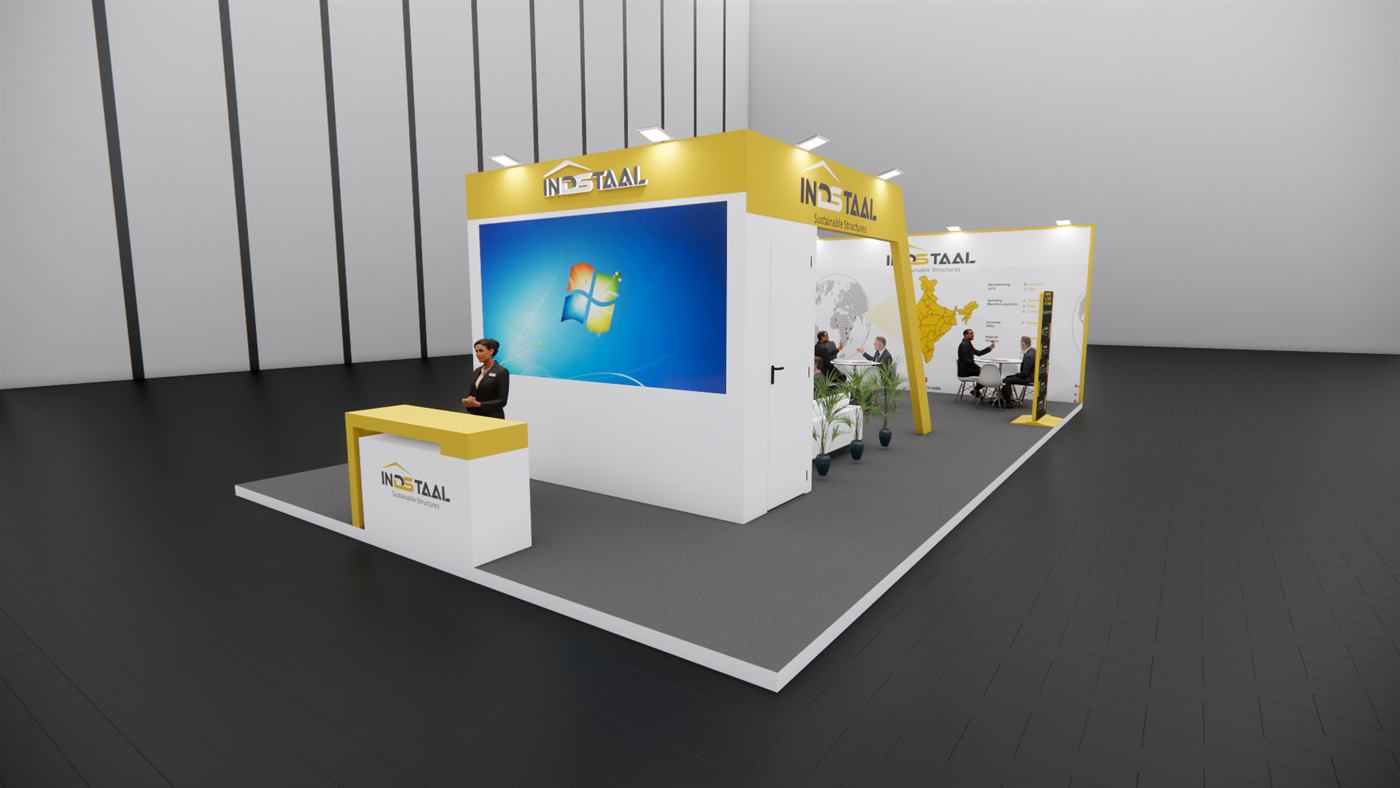 Exhibition concept, Stall 26, image 13 of 18