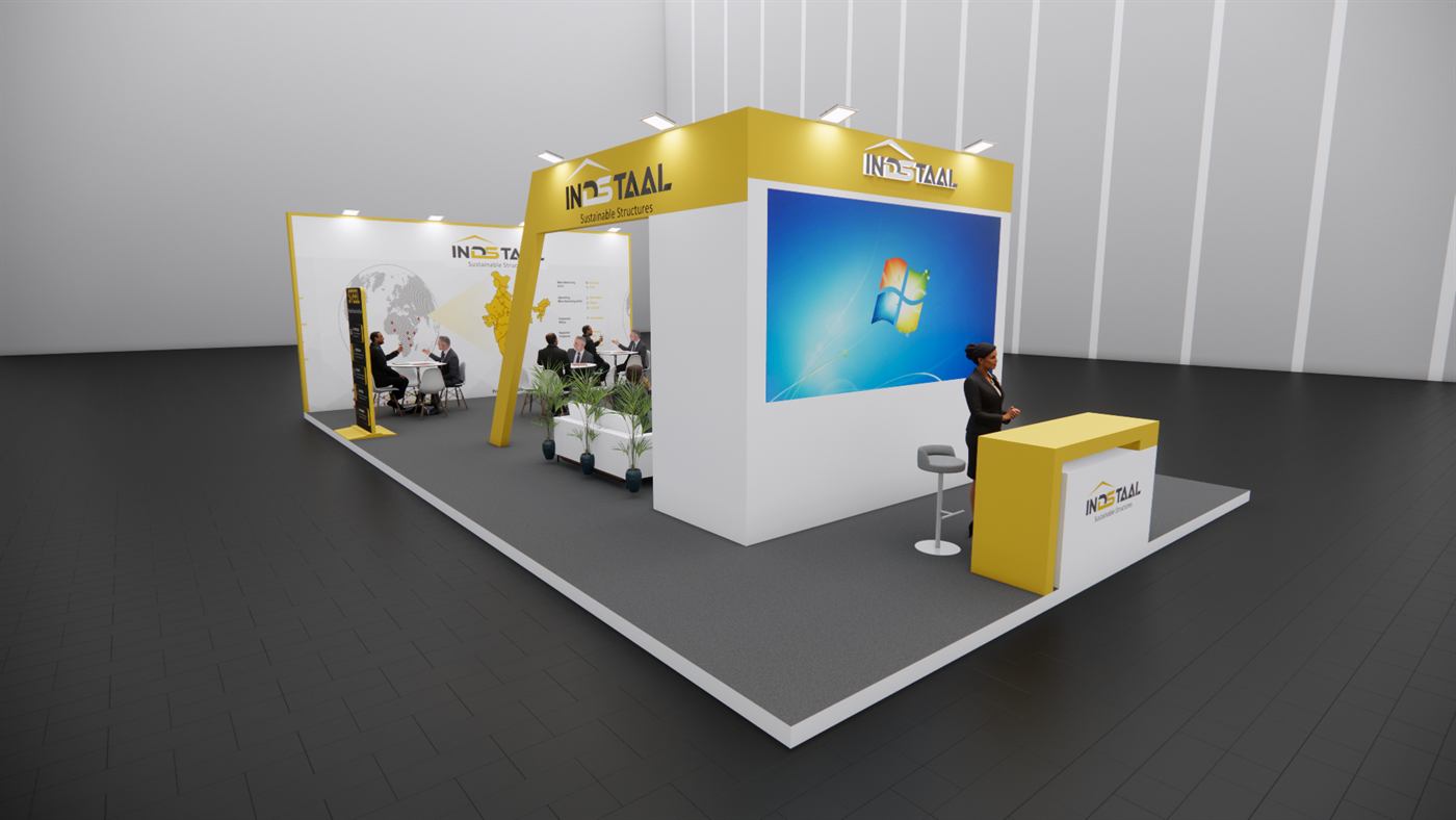 Exhibition concept, Stall 26, image 14 of 18