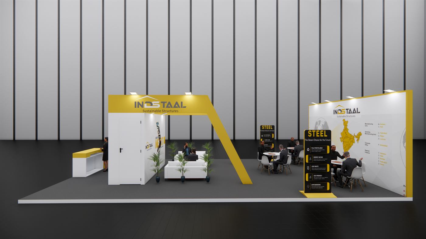 Exhibition concept, Stall 26, image 15 of 18