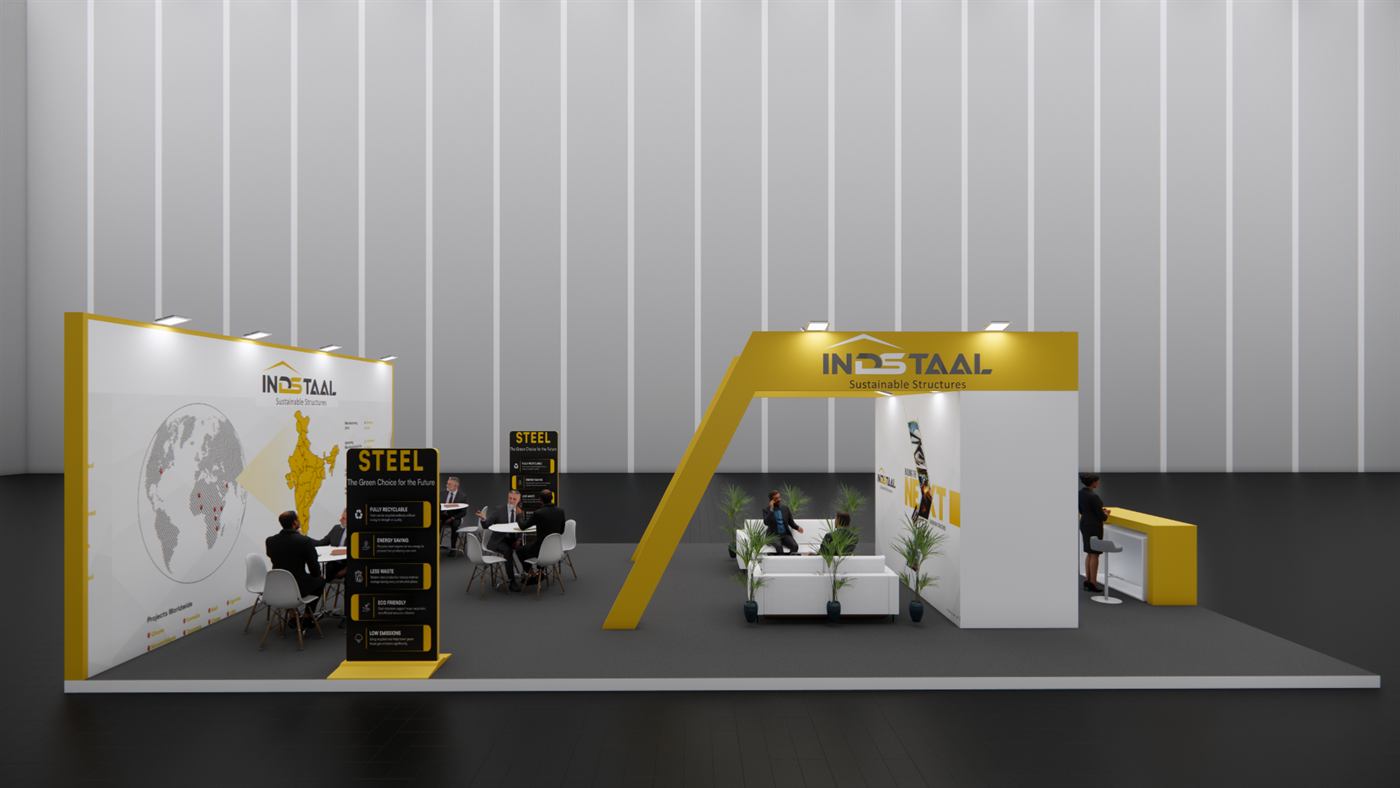 Exhibition concept, Stall 26, image 16 of 18
