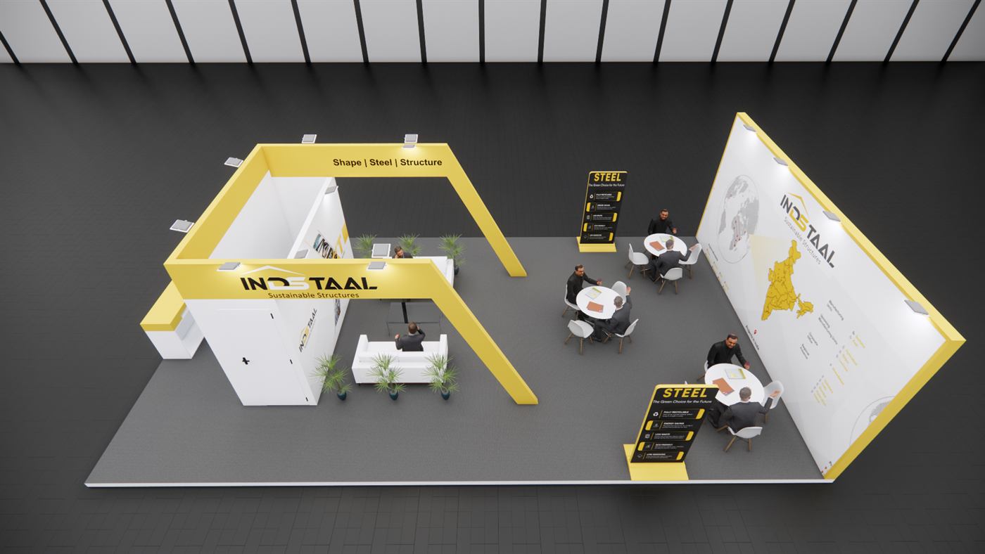 Exhibition concept, Stall 26, image 17 of 18