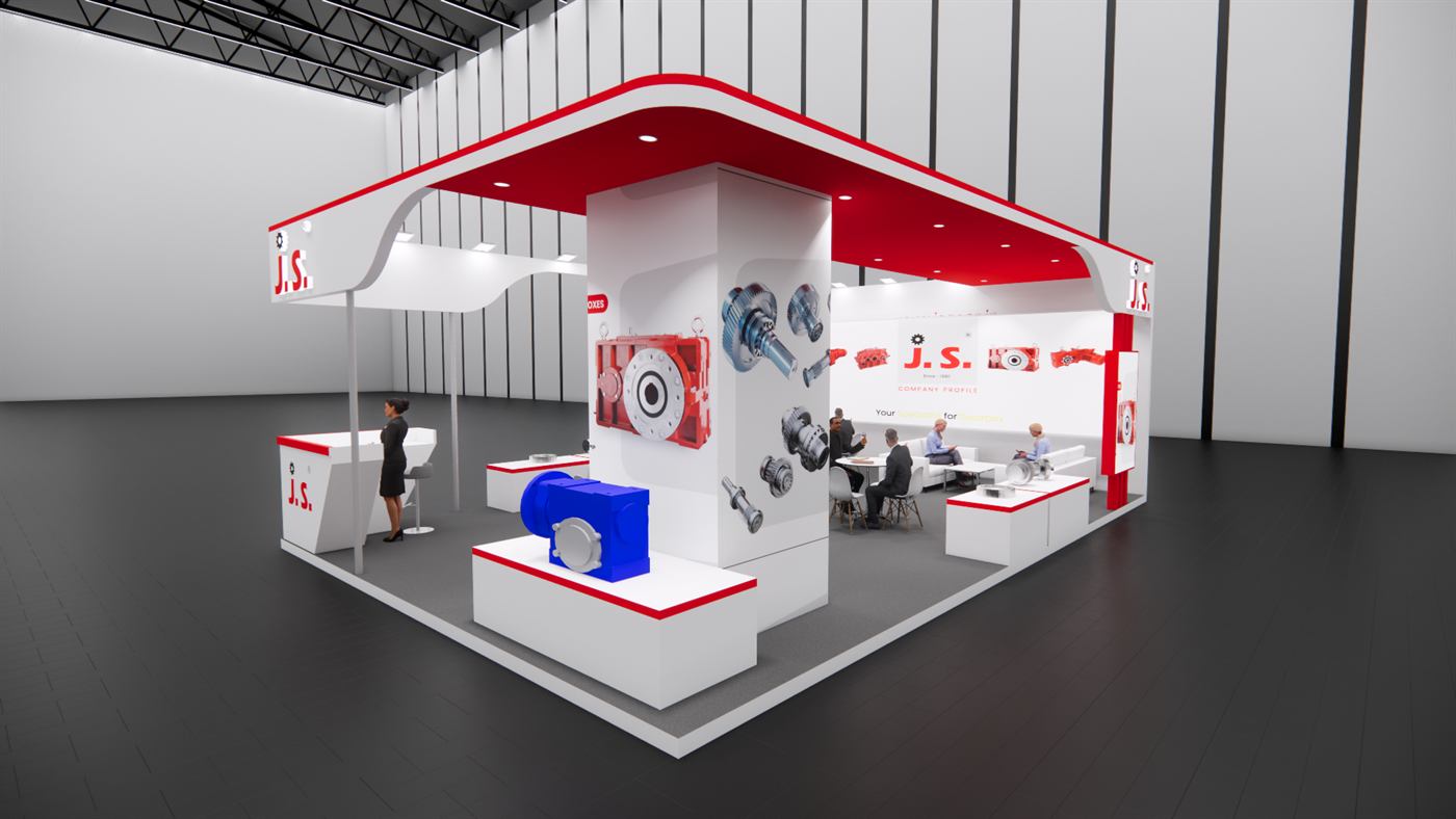 Exhibition concept, Stall 27, image 5 of 37