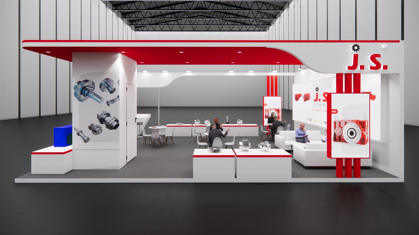 Exhibition concept, Stall 27, image 6 of 37