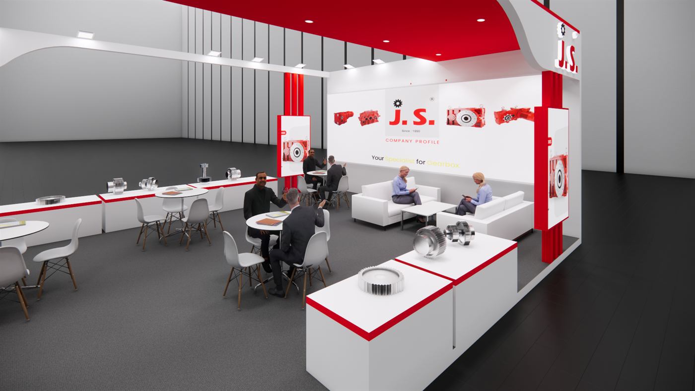 Exhibition concept, Stall 27, image 7 of 37