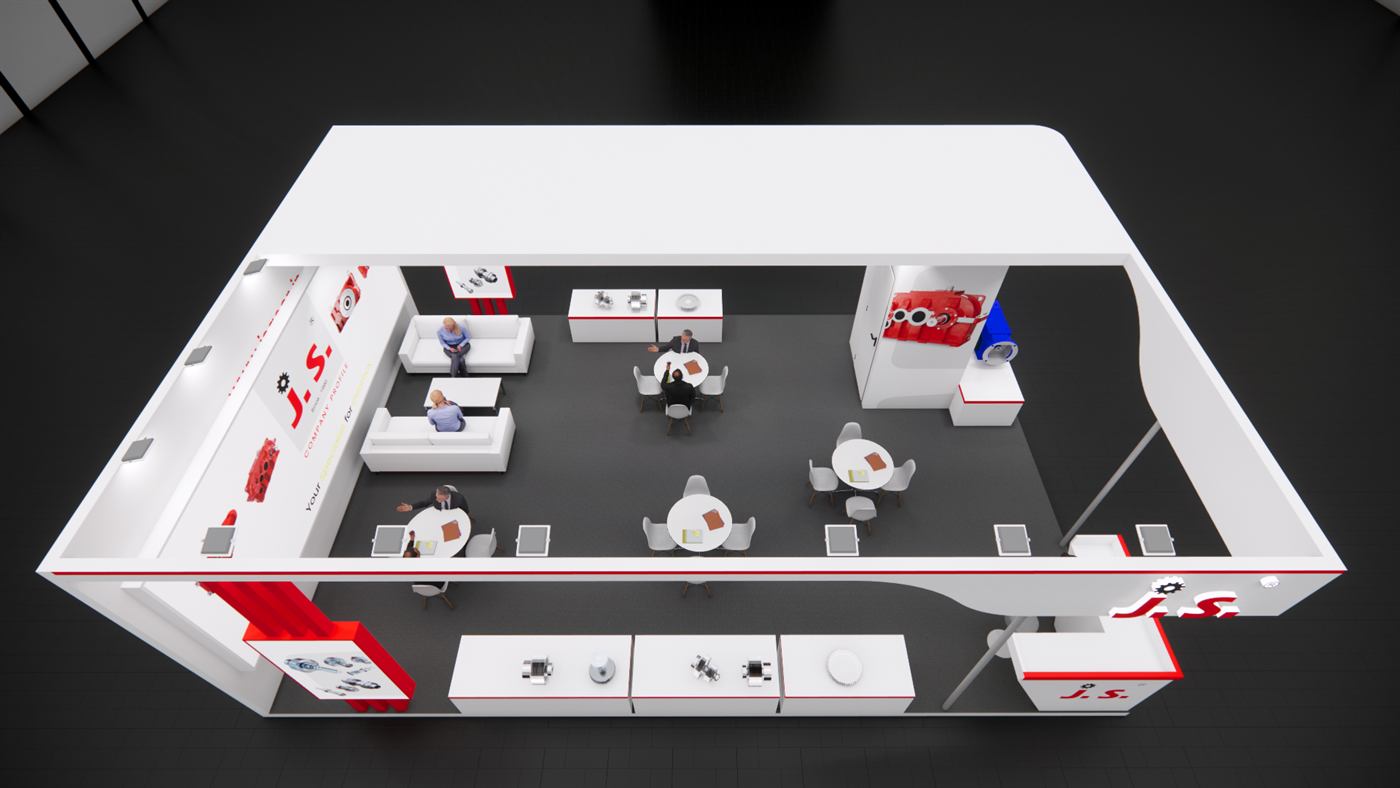 Exhibition concept, Stall 27, image 8 of 37