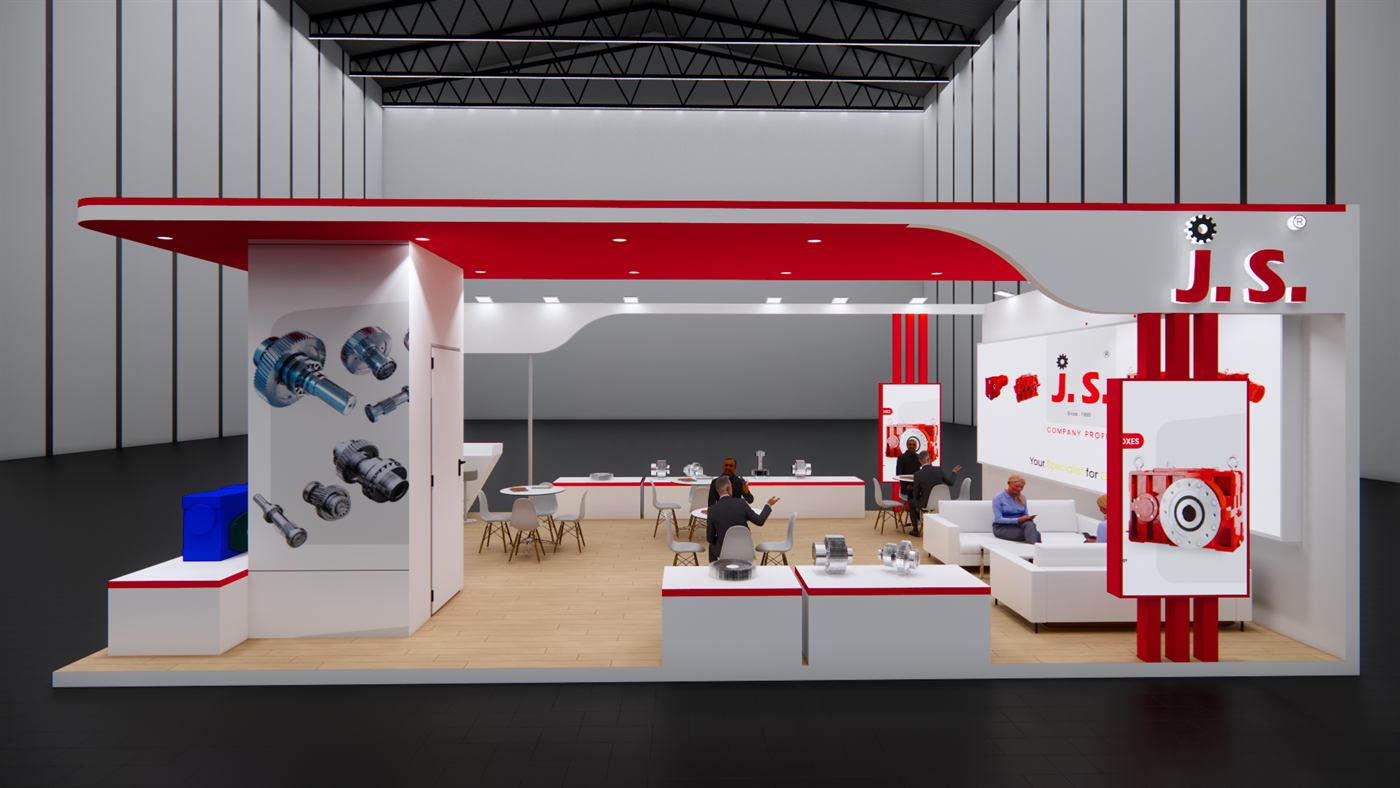 Exhibition concept, Stall 27, image 9 of 37