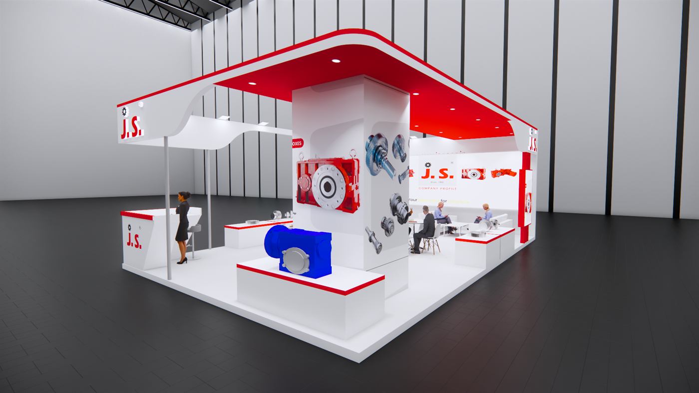 Exhibition concept, Stall 27, image 11 of 37