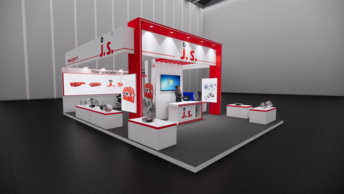Exhibition concept, Stall 27, image 23 of 37