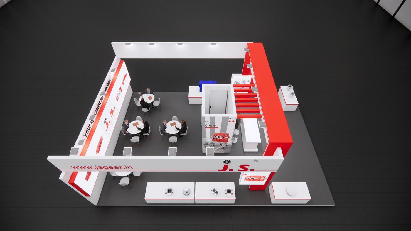 Exhibition concept, Stall 27, image 25 of 37