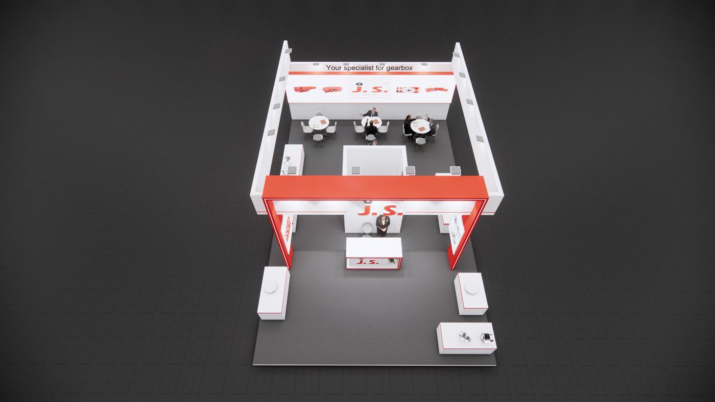 Exhibition concept, Stall 27, image 28 of 37