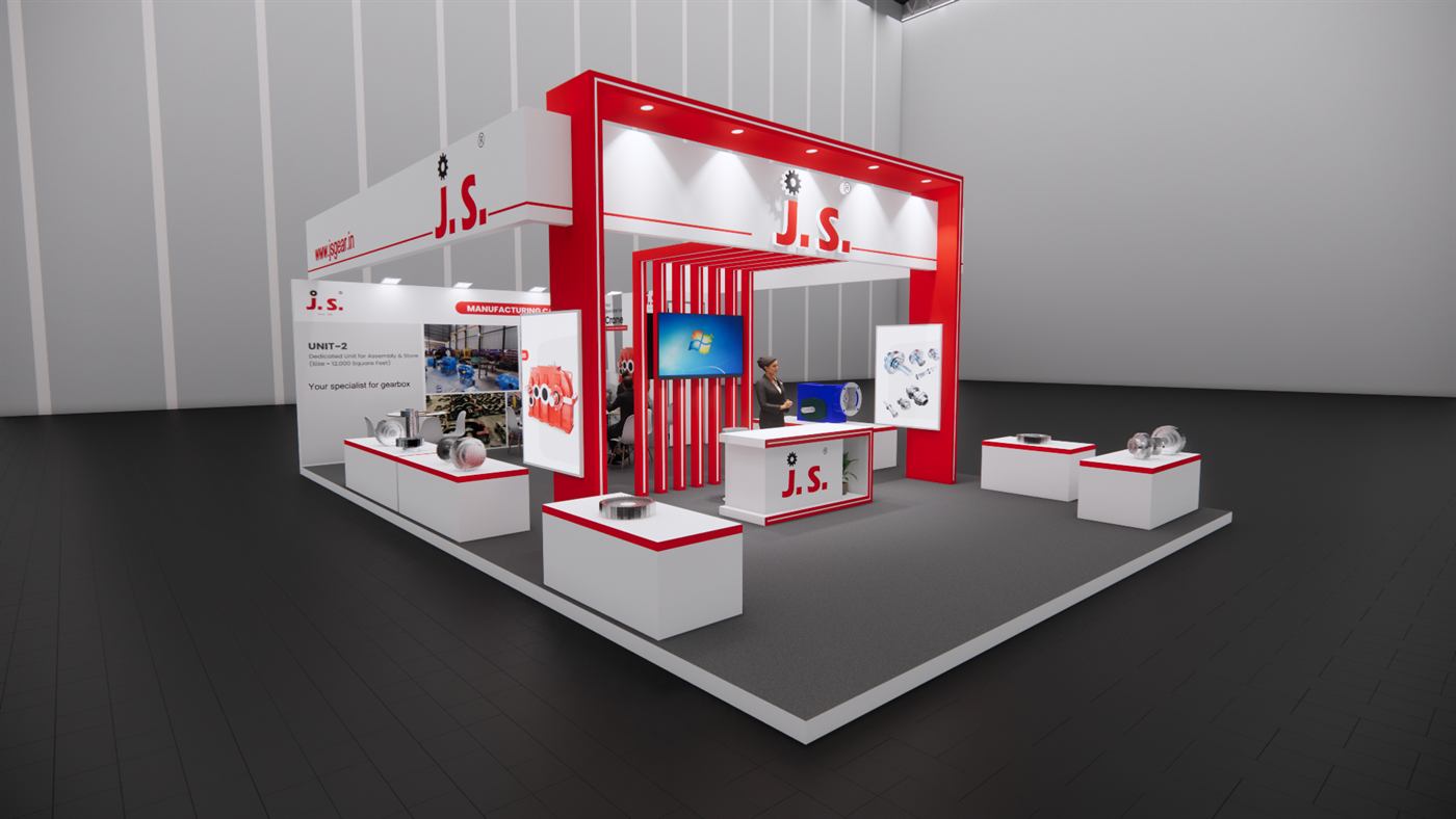 Exhibition concept, Stall 27, image 31 of 37