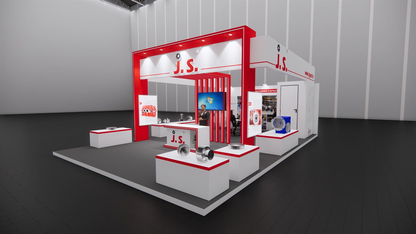 Exhibition concept, Stall 27, image 32 of 37