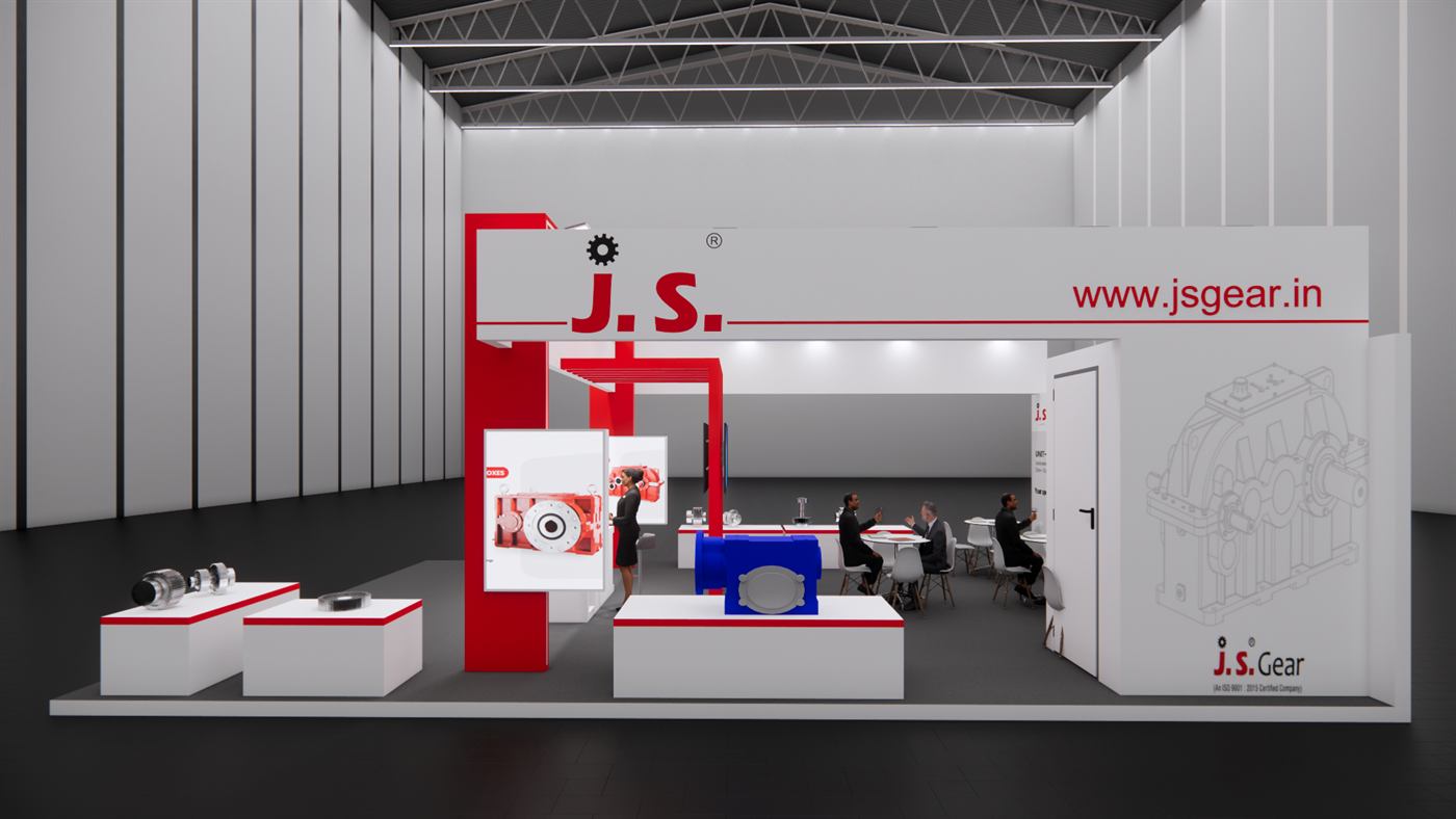 Exhibition concept, Stall 27, image 33 of 37