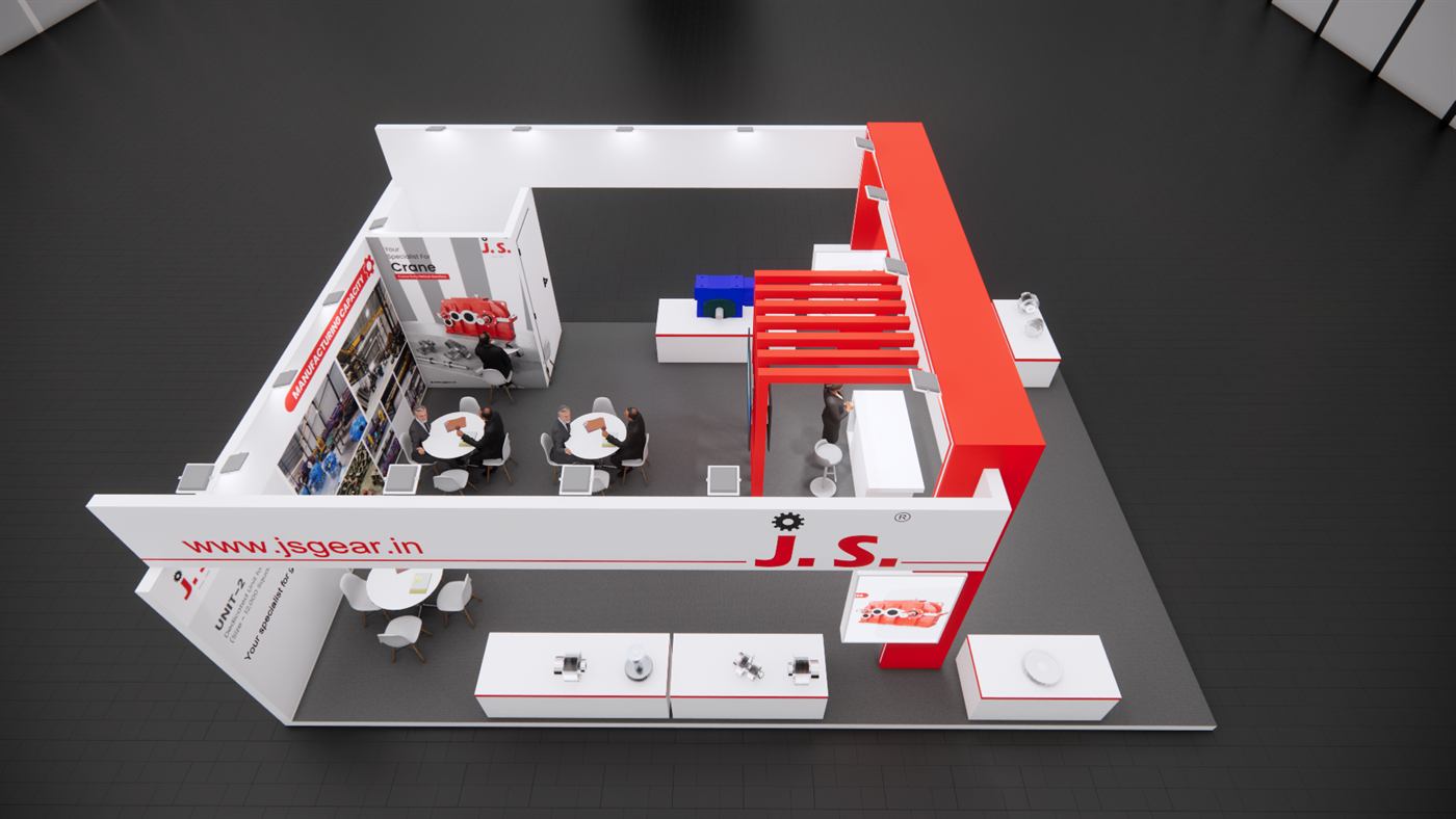 Exhibition concept, Stall 27, image 34 of 37