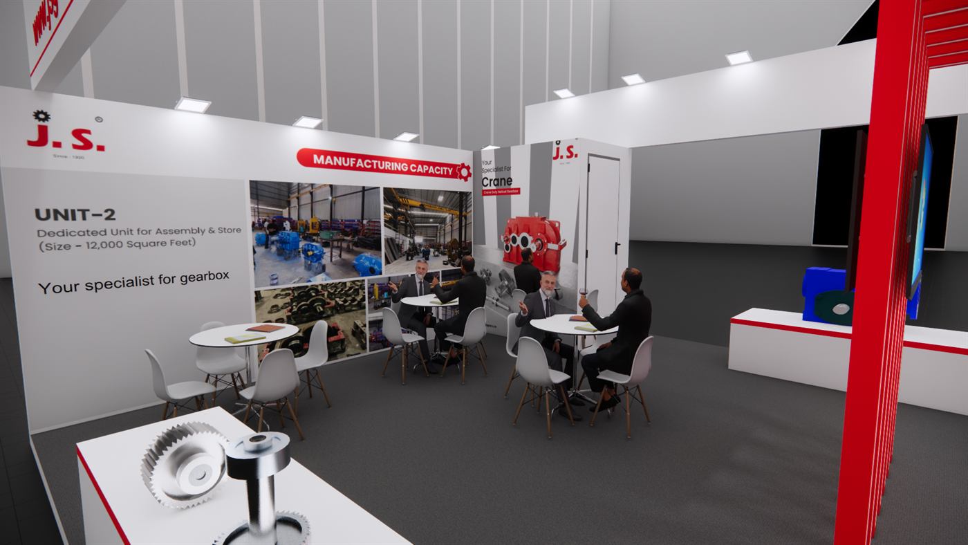 Exhibition concept, Stall 27, image 35 of 37