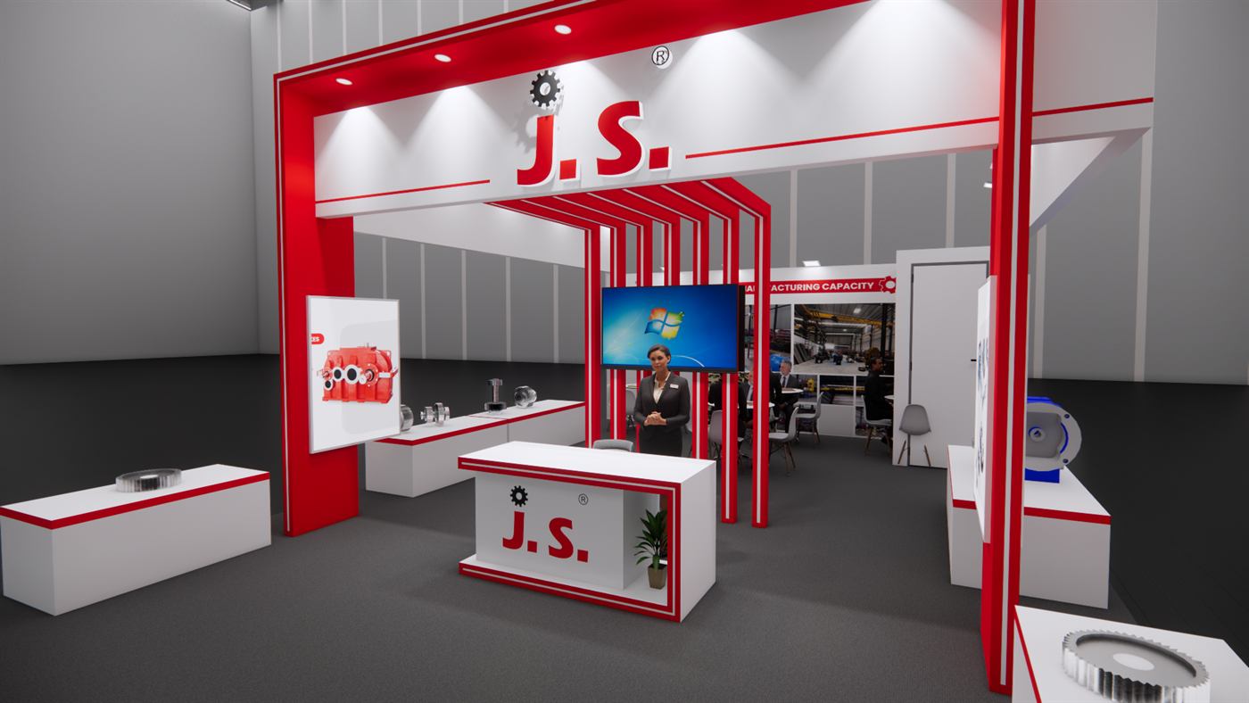 Exhibition concept, Stall 27, image 36 of 37