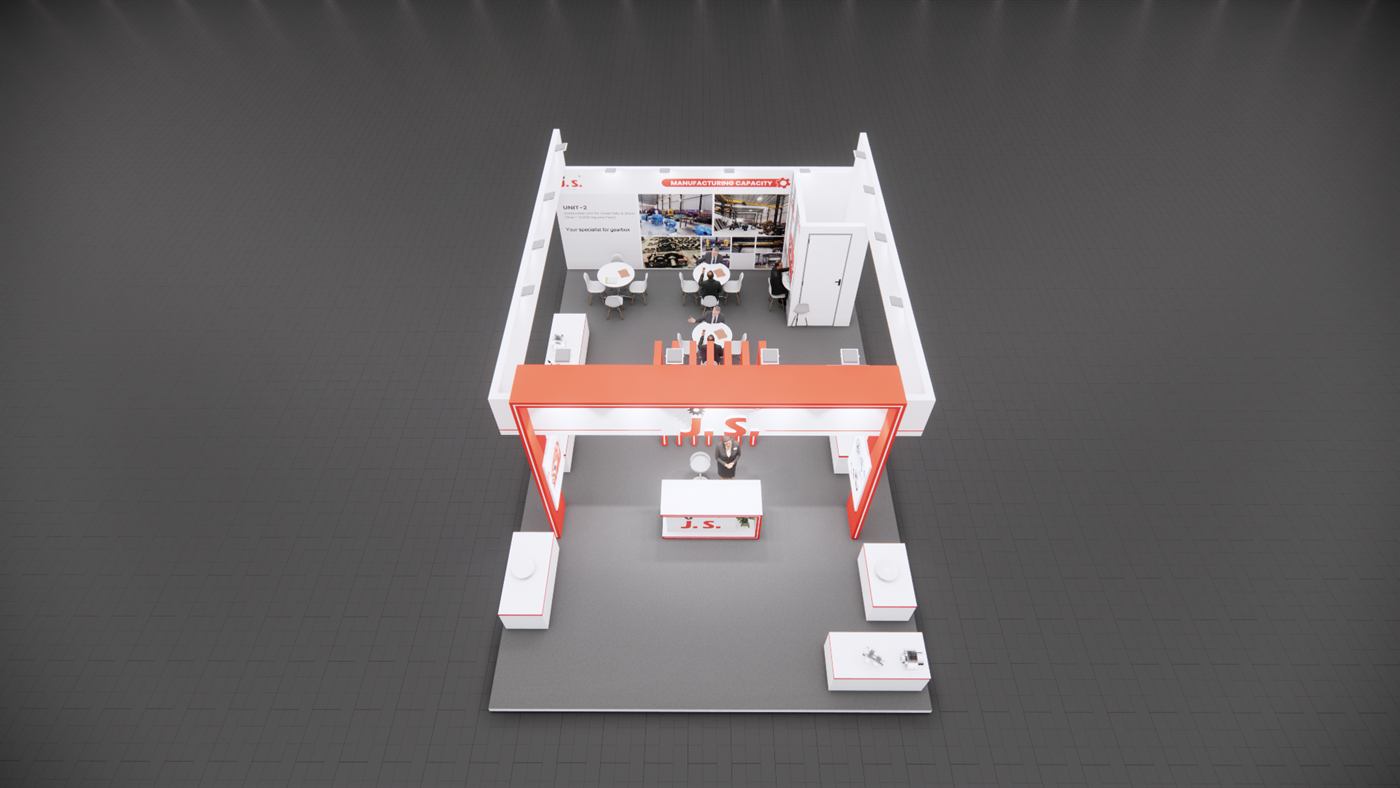 Exhibition concept, Stall 27, image 37 of 37