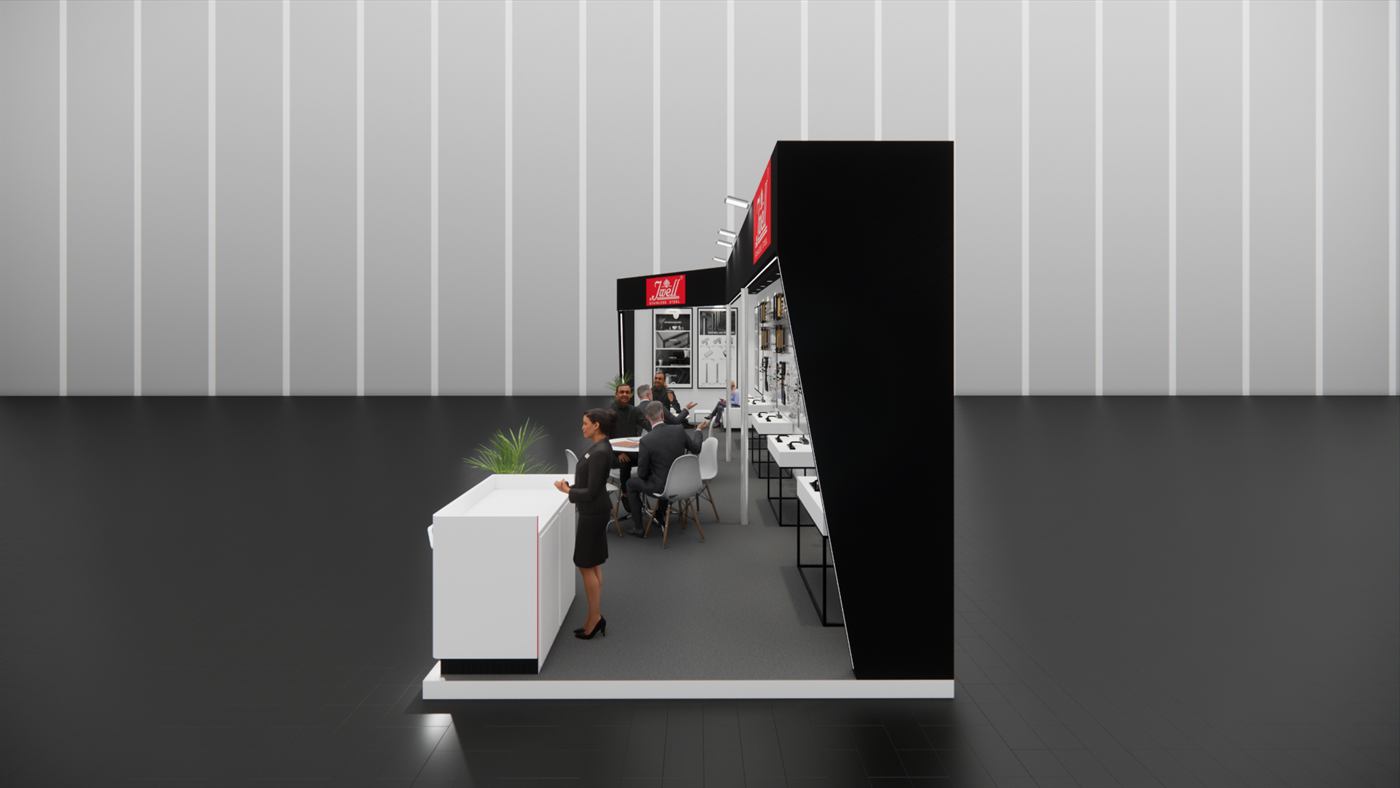 Exhibition concept, Stall 28, image 2 of 6
