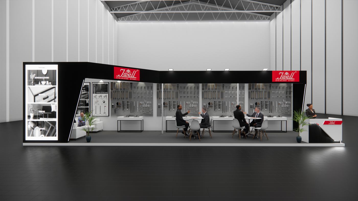 Exhibition concept, Stall 28, image 3 of 6