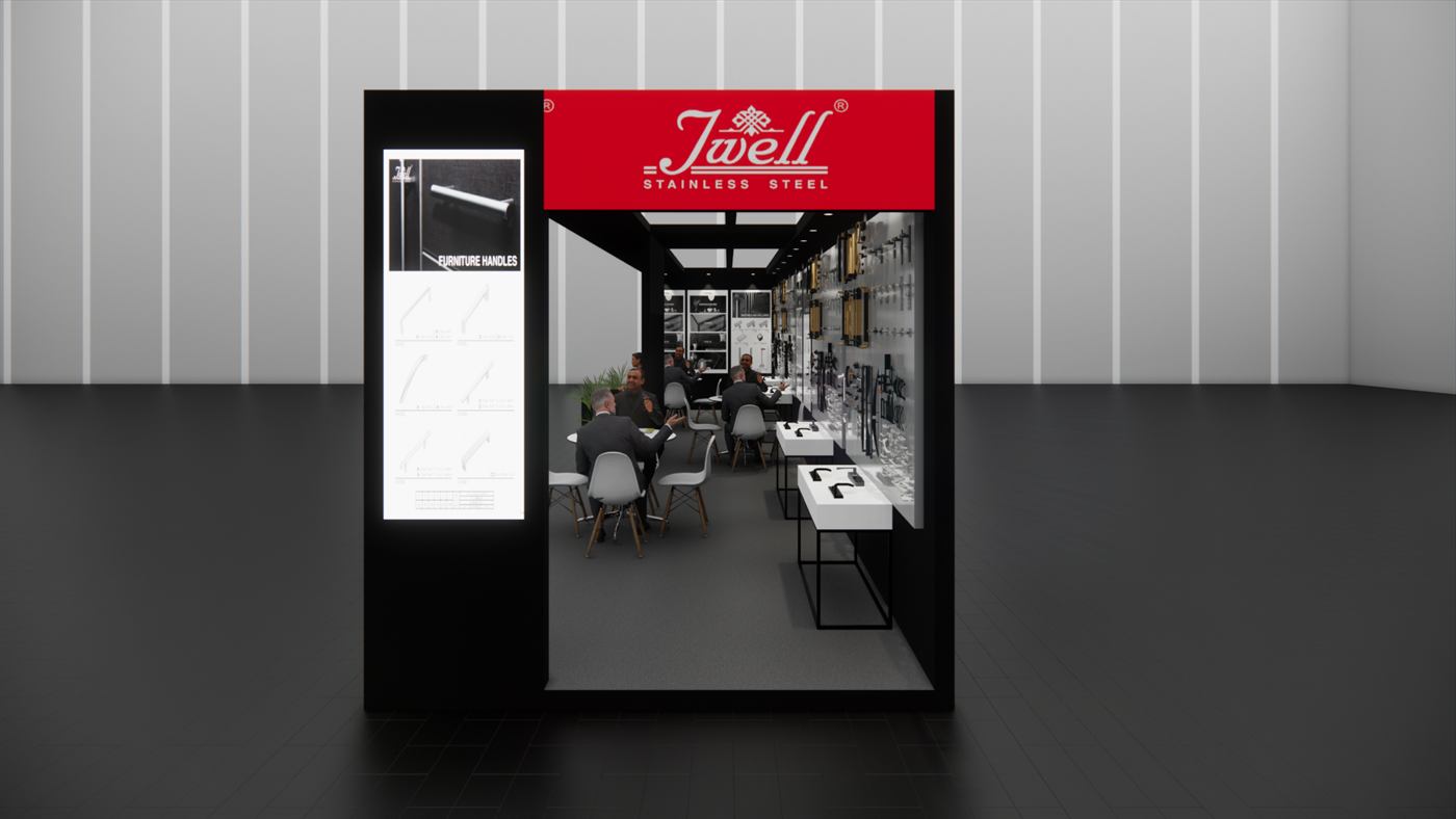 Exhibition concept, Stall 28, image 5 of 6