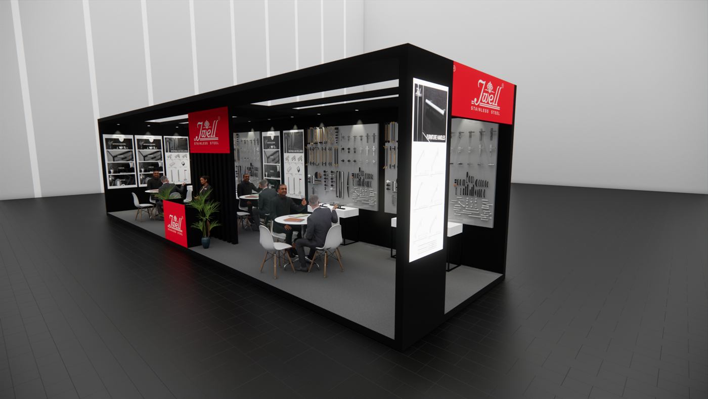Exhibition concept, Stall 28, image 6 of 6