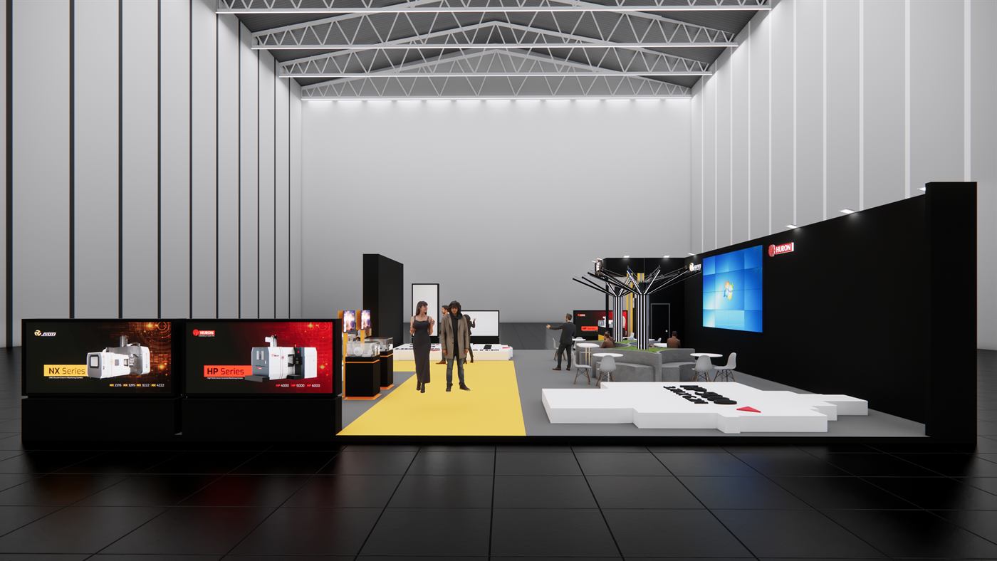 Exhibition concept, Stall 29, image 4 of 375