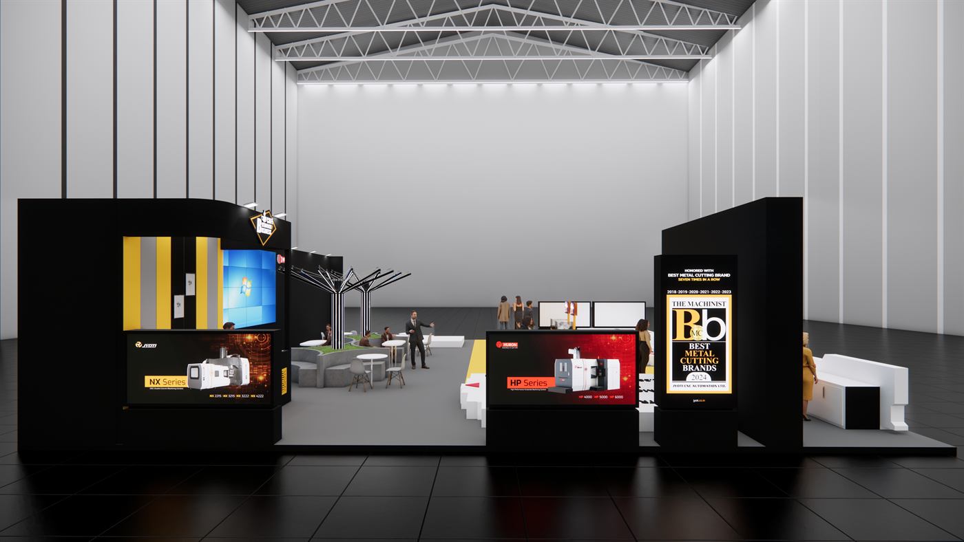 Exhibition concept, Stall 29, image 10 of 375