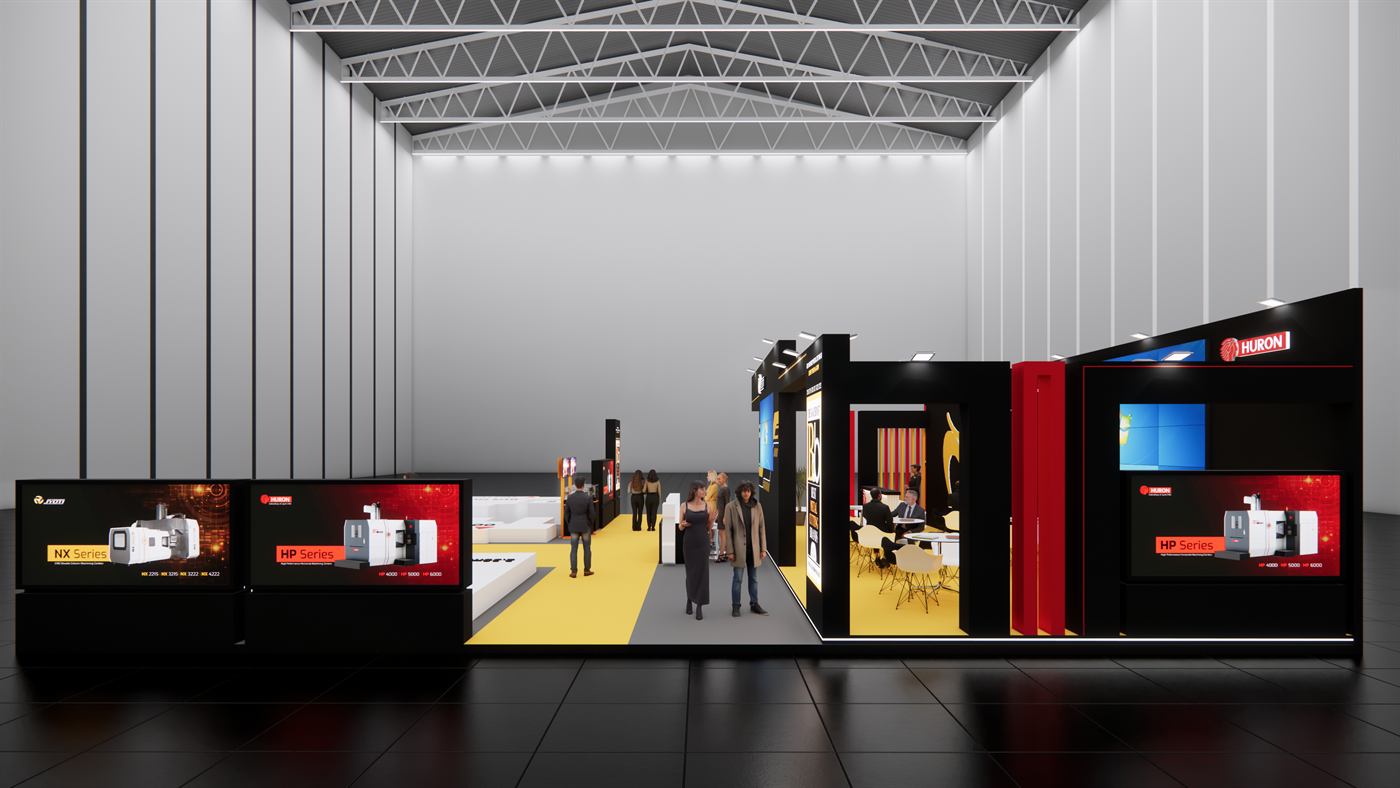 Exhibition concept, Stall 29, image 14 of 375